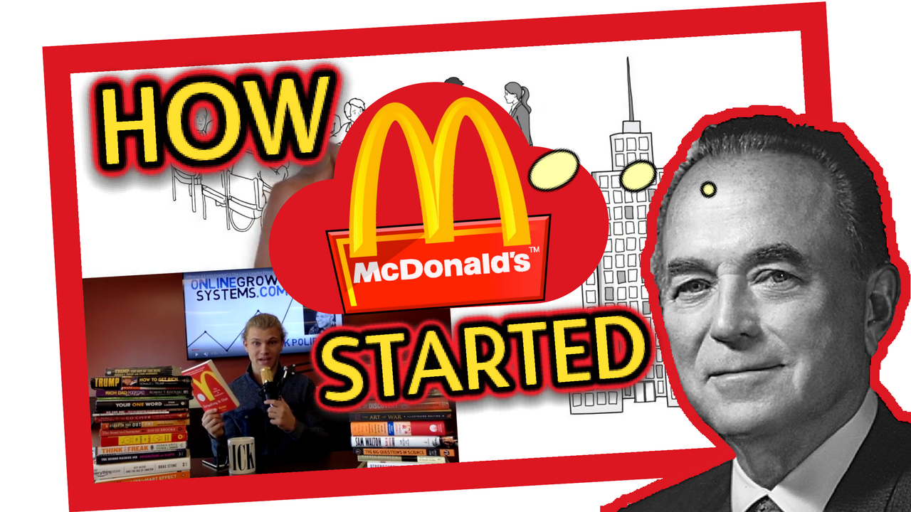 McDonald's Profitable Business Model- A Historical Journey to Success