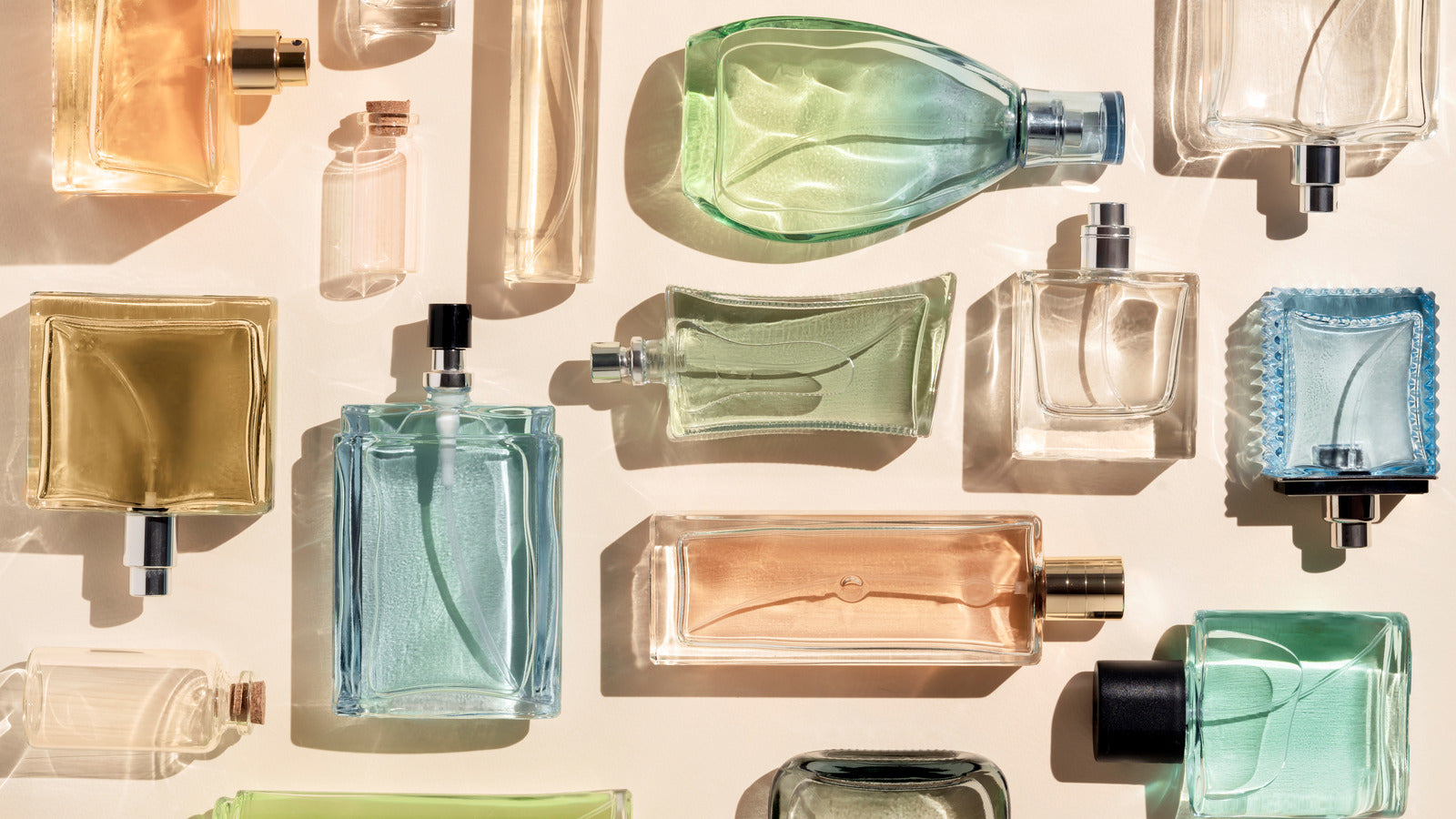 Perfume Through the Ages- A Fragrant Journey into History and Culture